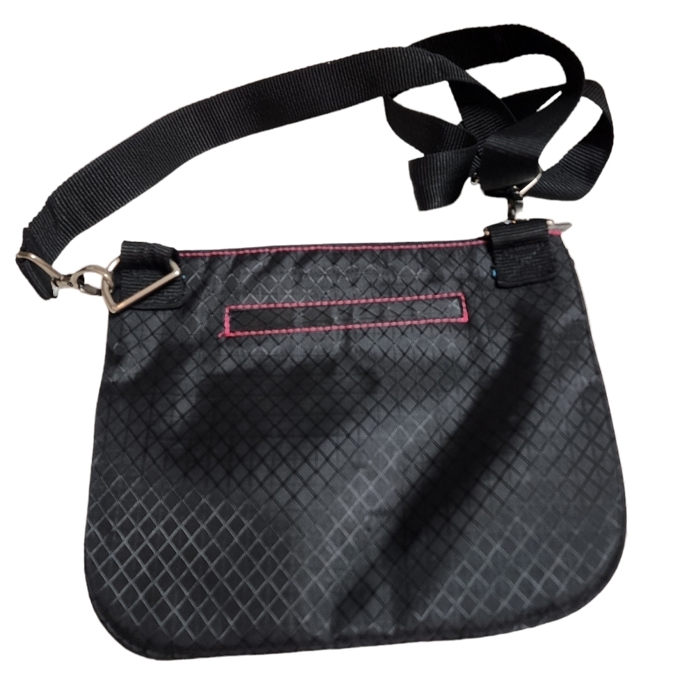 Thirty-one‎ black cross body bag.